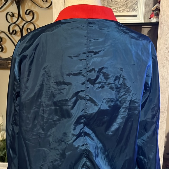 Ninteno Super Mario Bros. Sports Jacket - BoxLunch Exclusive size S - Picture 5 of 13